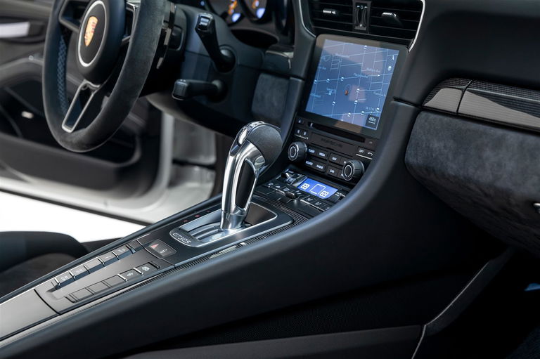 Porsche 991.2 GT3 RS