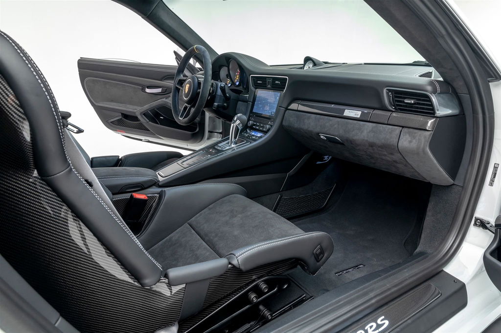 Porsche 991.2 GT3 RS