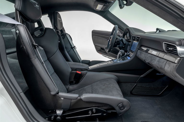 Porsche 991.2 GT3 RS