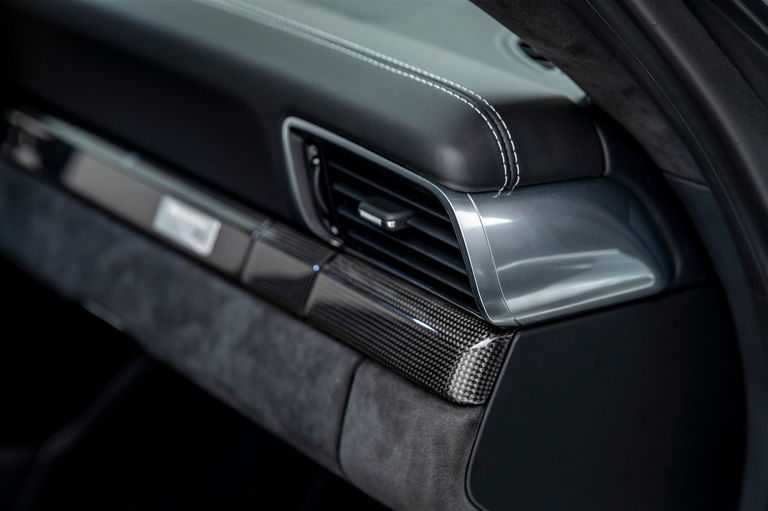 Porsche 991.2 GT3 RS