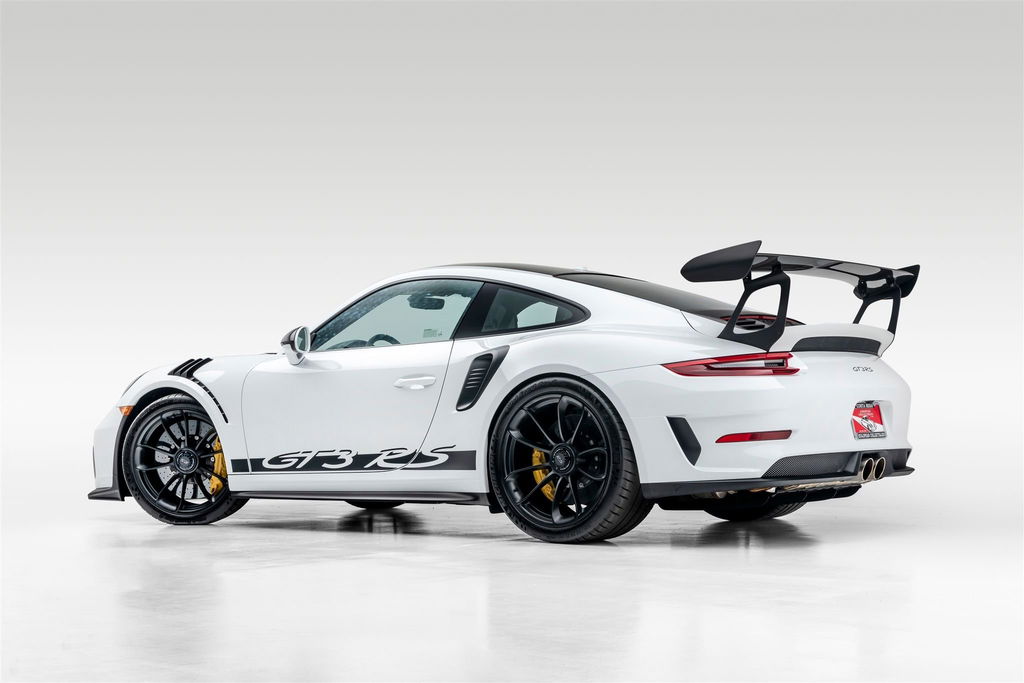 Porsche 991.2 GT3 RS
