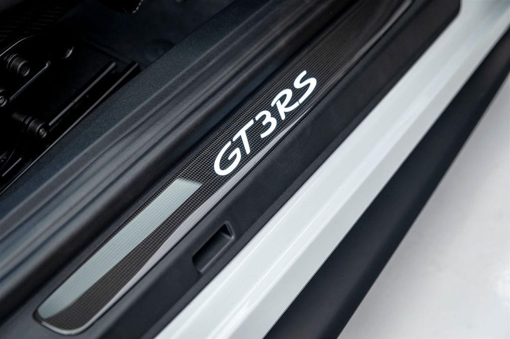 Porsche 991.2 GT3 RS