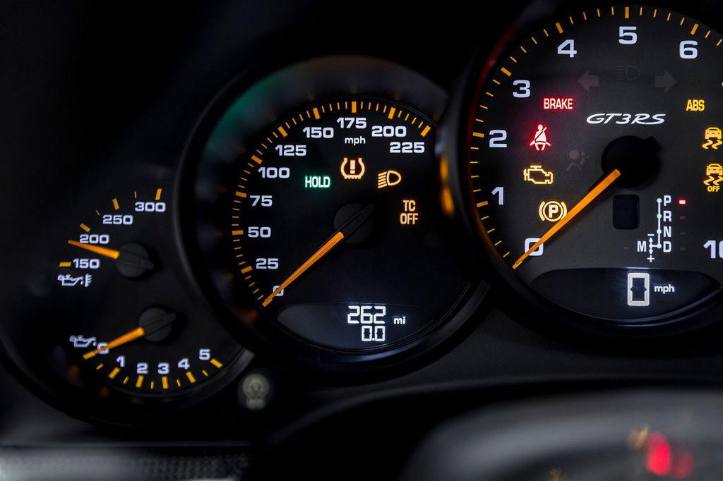 Porsche 991.2 GT3 RS