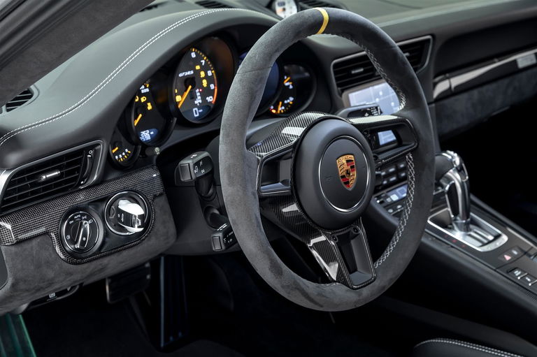 Porsche 991.2 GT3 RS