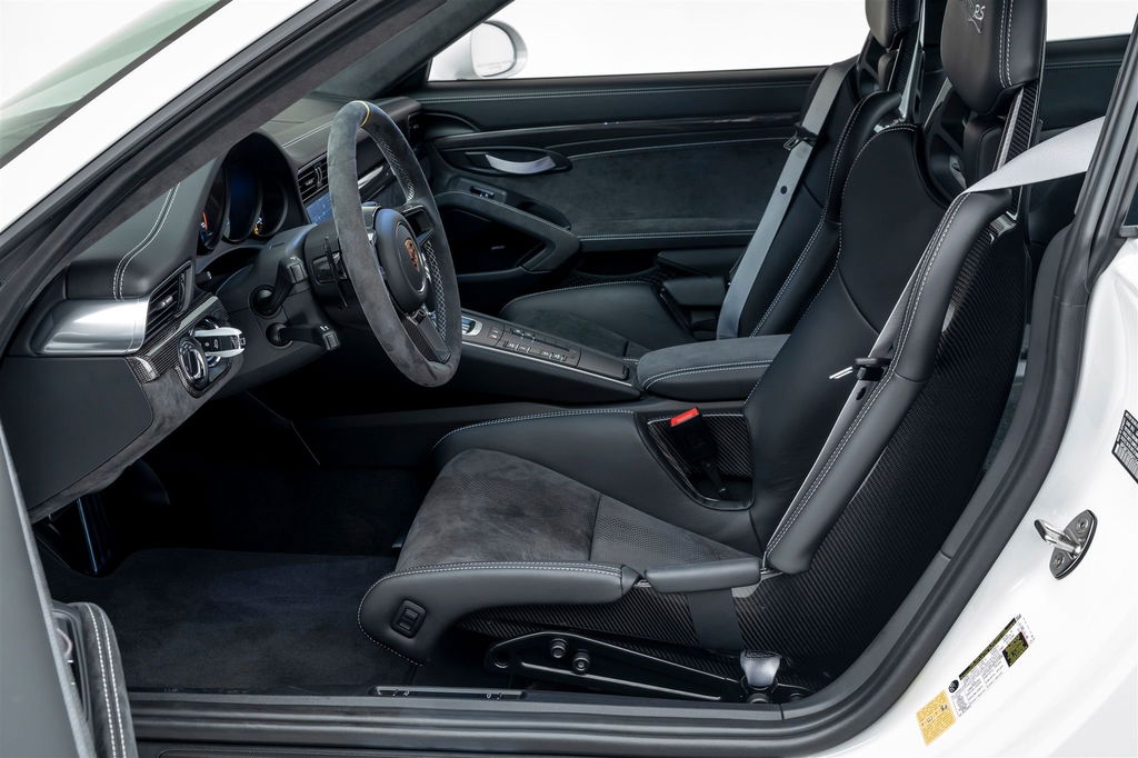 Porsche 991.2 GT3 RS