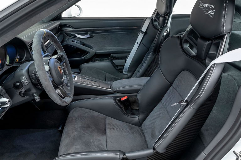 Porsche 991.2 GT3 RS