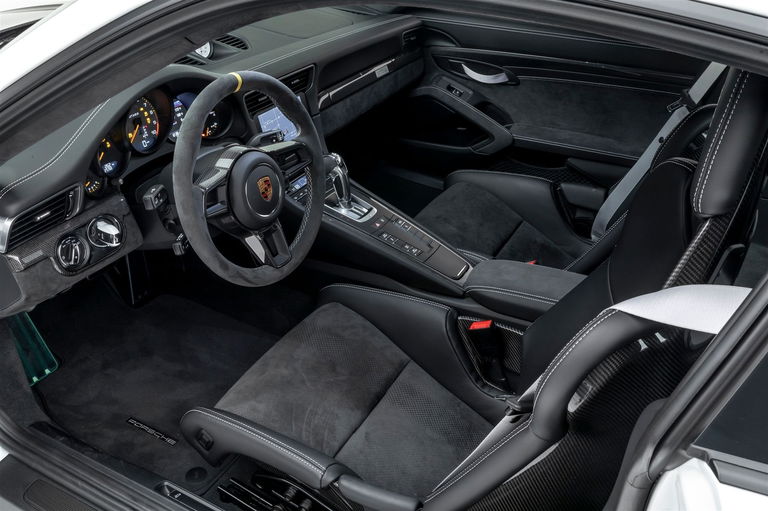 Porsche 991.2 GT3 RS