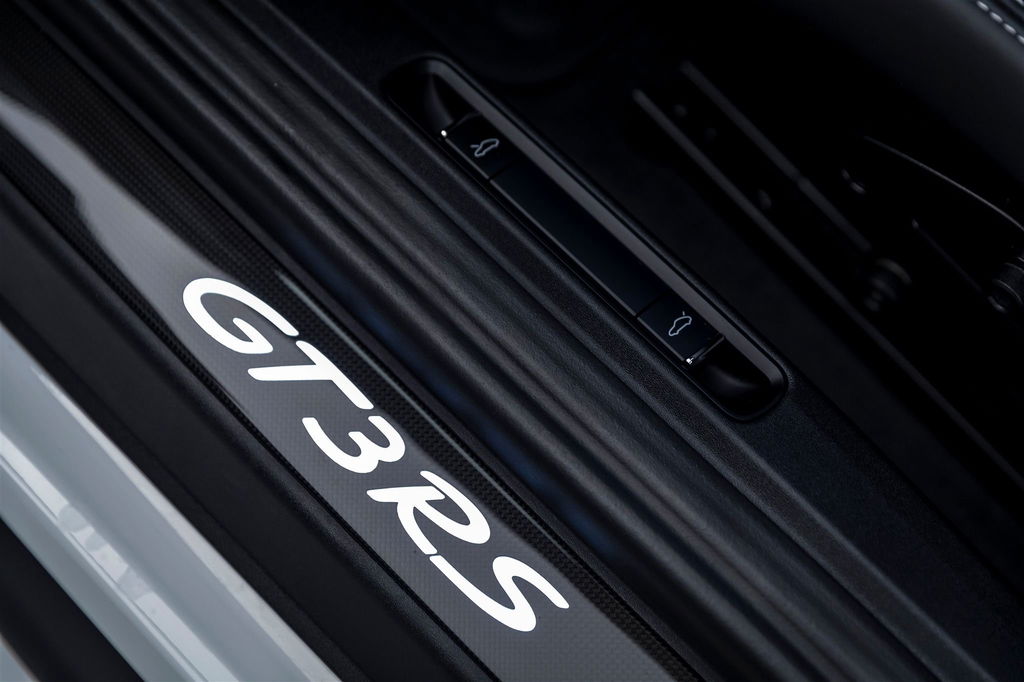 Porsche 991.2 GT3 RS