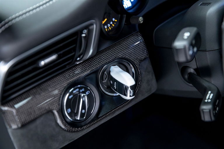 Porsche 991.2 GT3 RS