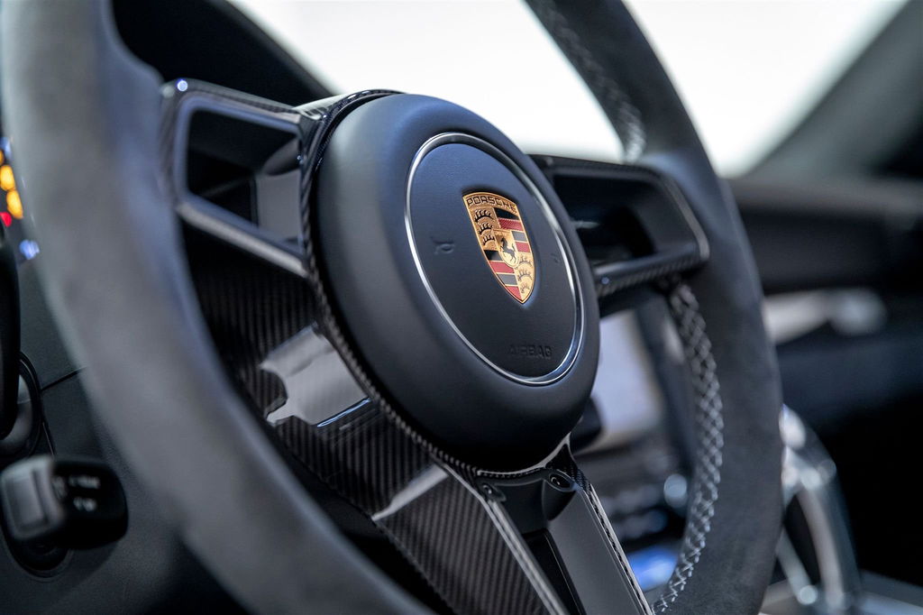 Porsche 991.2 GT3 RS