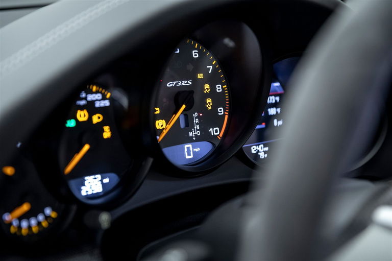 Porsche 991.2 GT3 RS