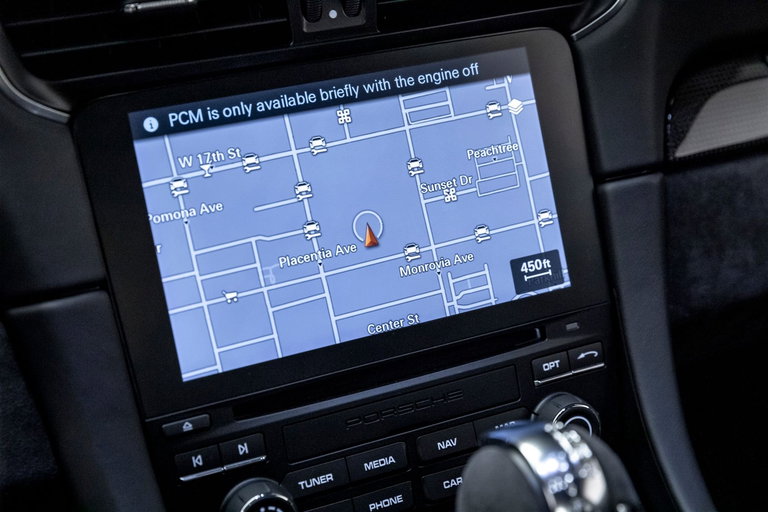 Porsche 991.2 GT3 RS