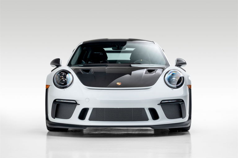 Porsche 991.2 GT3 RS