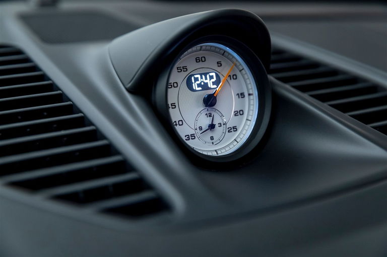 Porsche 991.2 GT3 RS