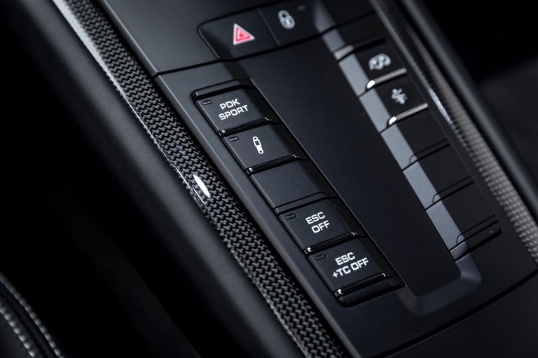 Porsche 991.2 GT3 RS