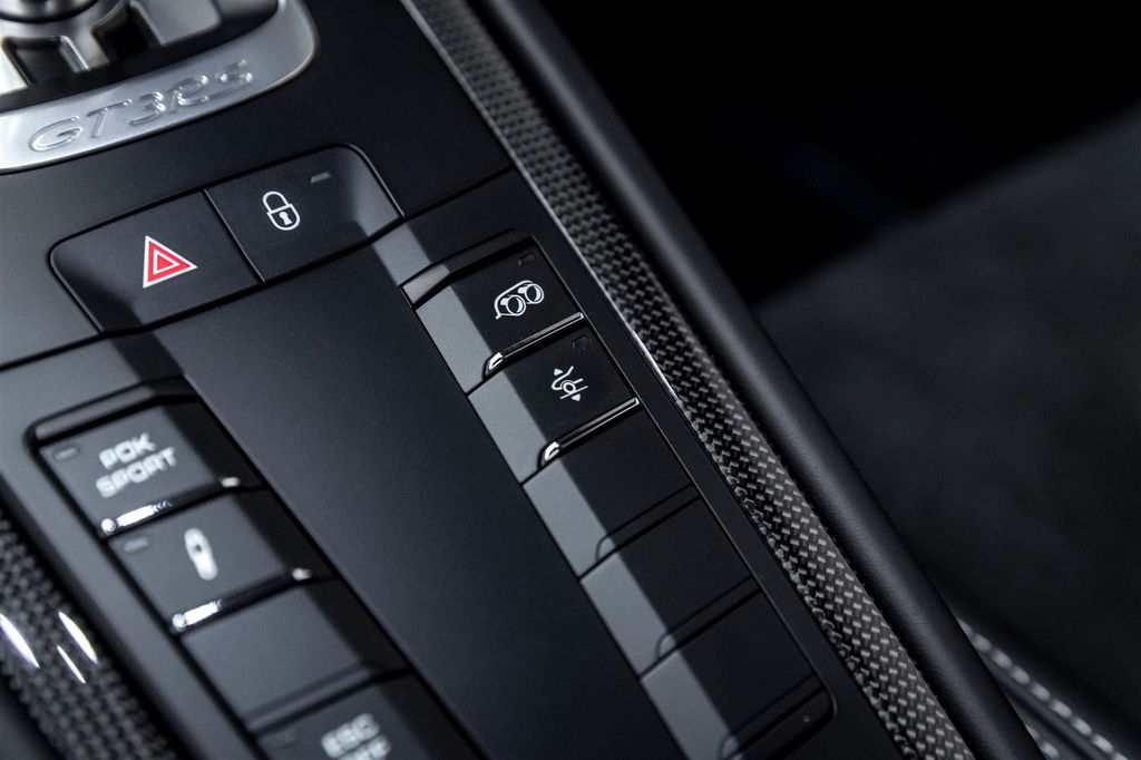 Porsche 991.2 GT3 RS