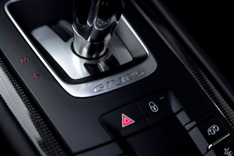 Porsche 991.2 GT3 RS