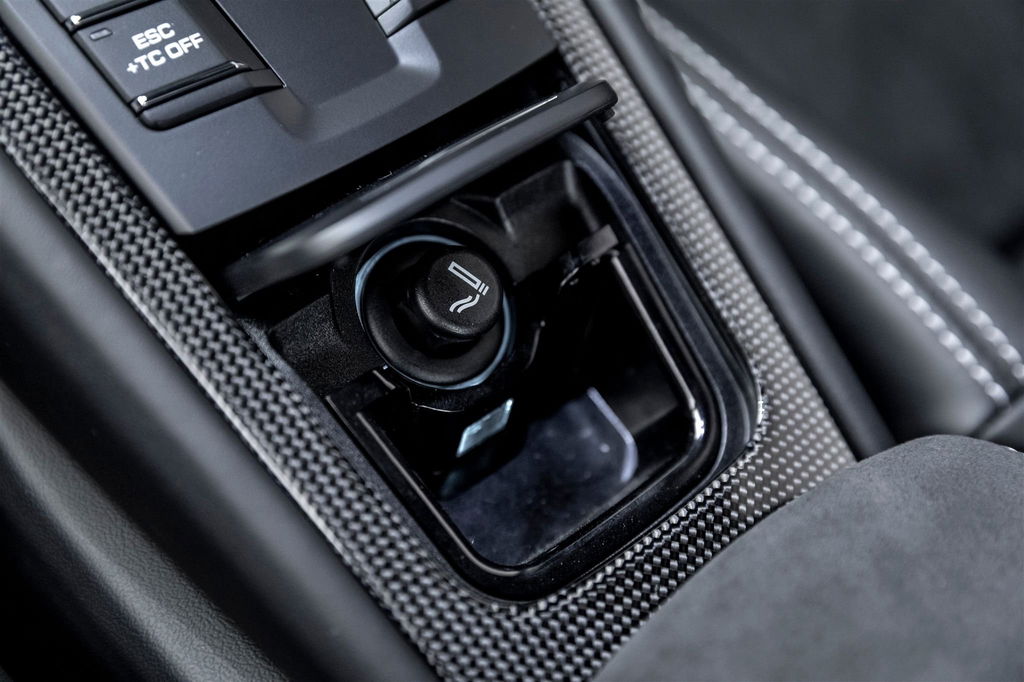 Porsche 991.2 GT3 RS