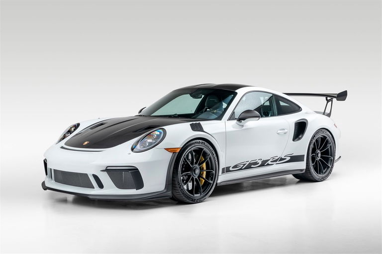 Porsche 991.2 GT3 RS
