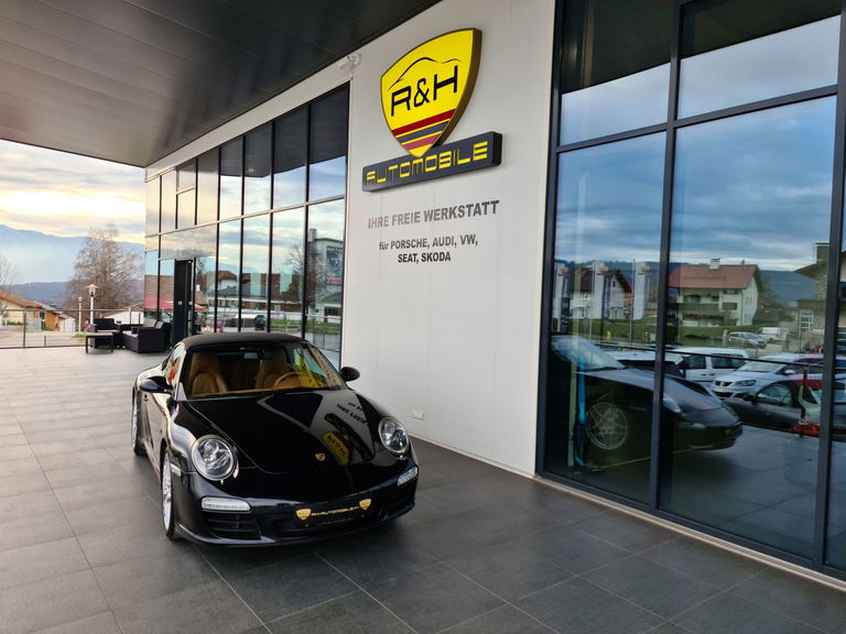 Porsche 997 Carrera S