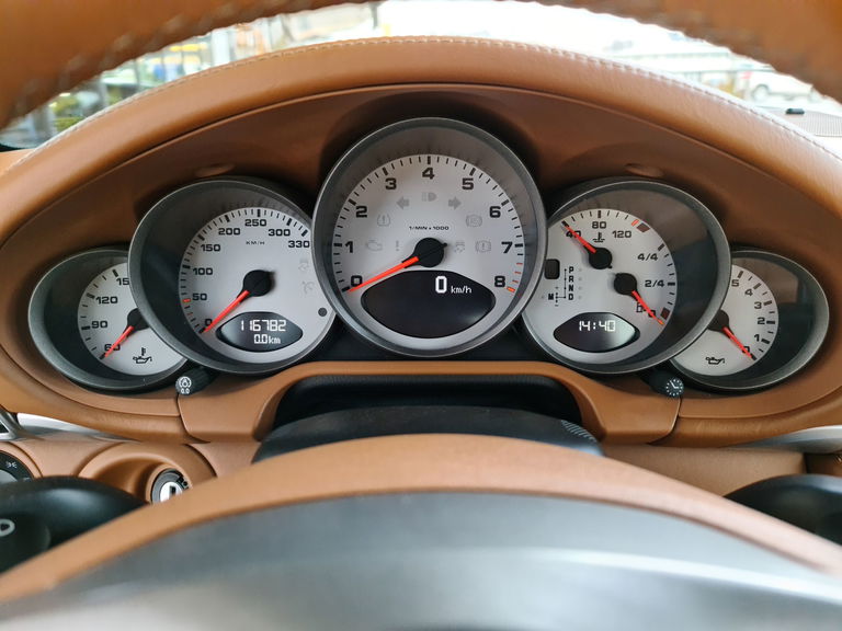 Porsche 997 Carrera S