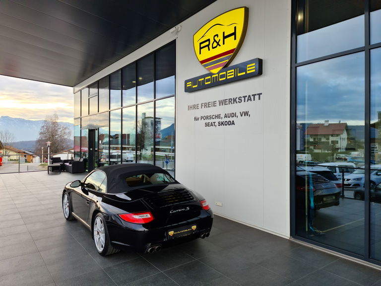 Porsche 997 Carrera S