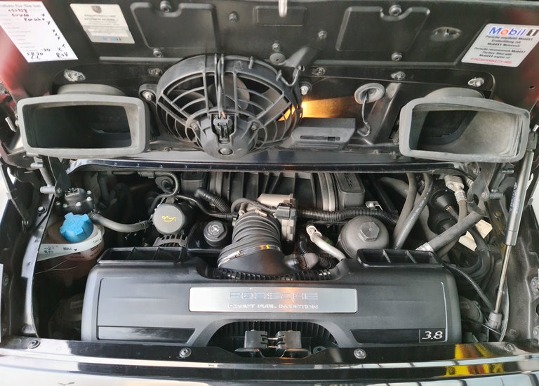 Porsche 997 Carrera S