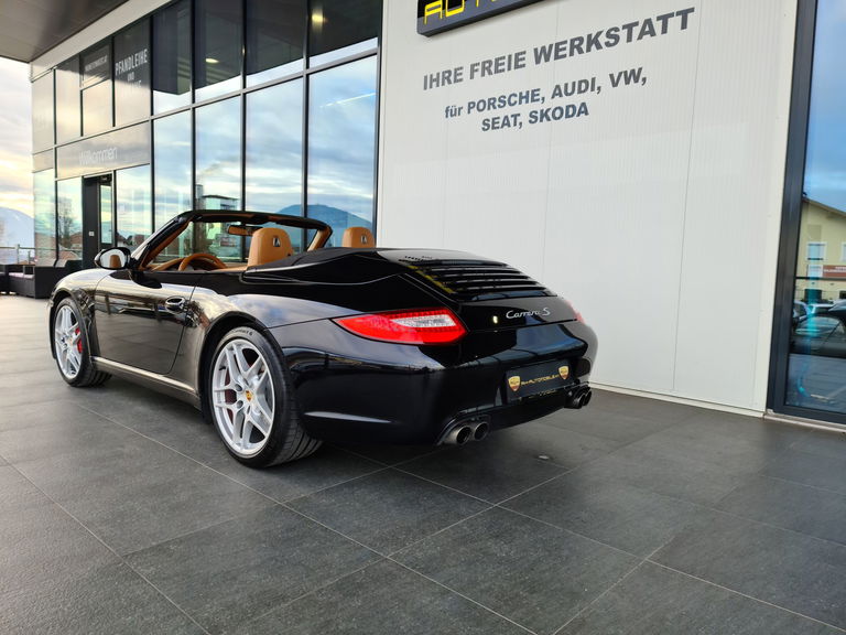 Porsche 997 Carrera S