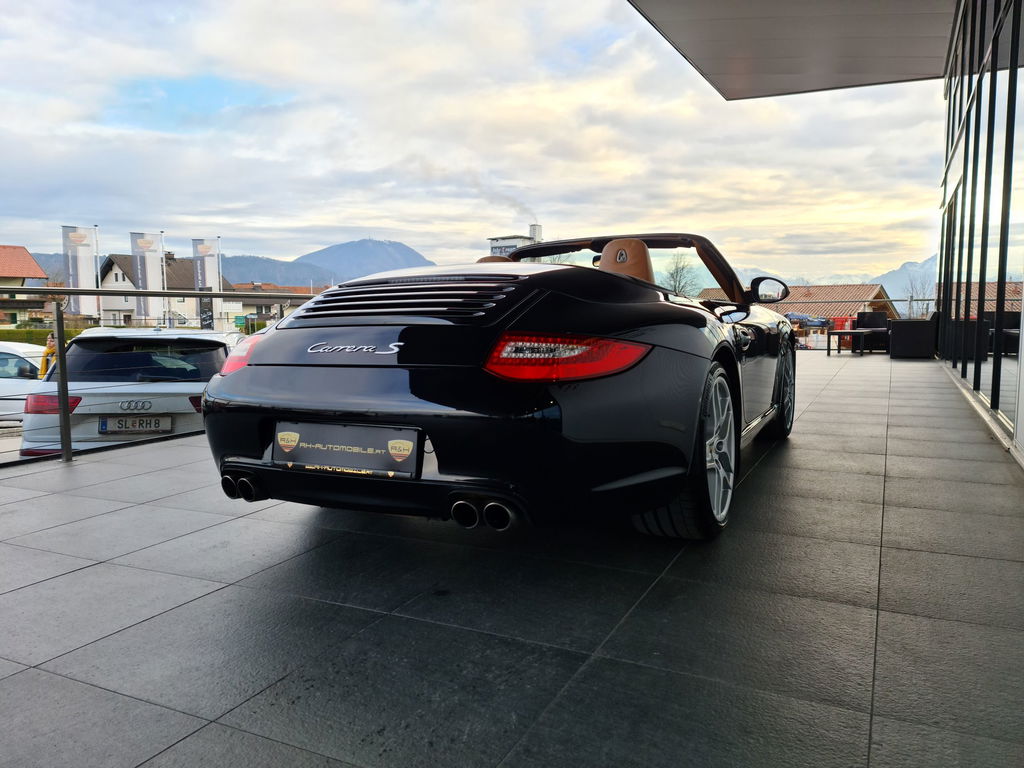 Porsche 997 Carrera S