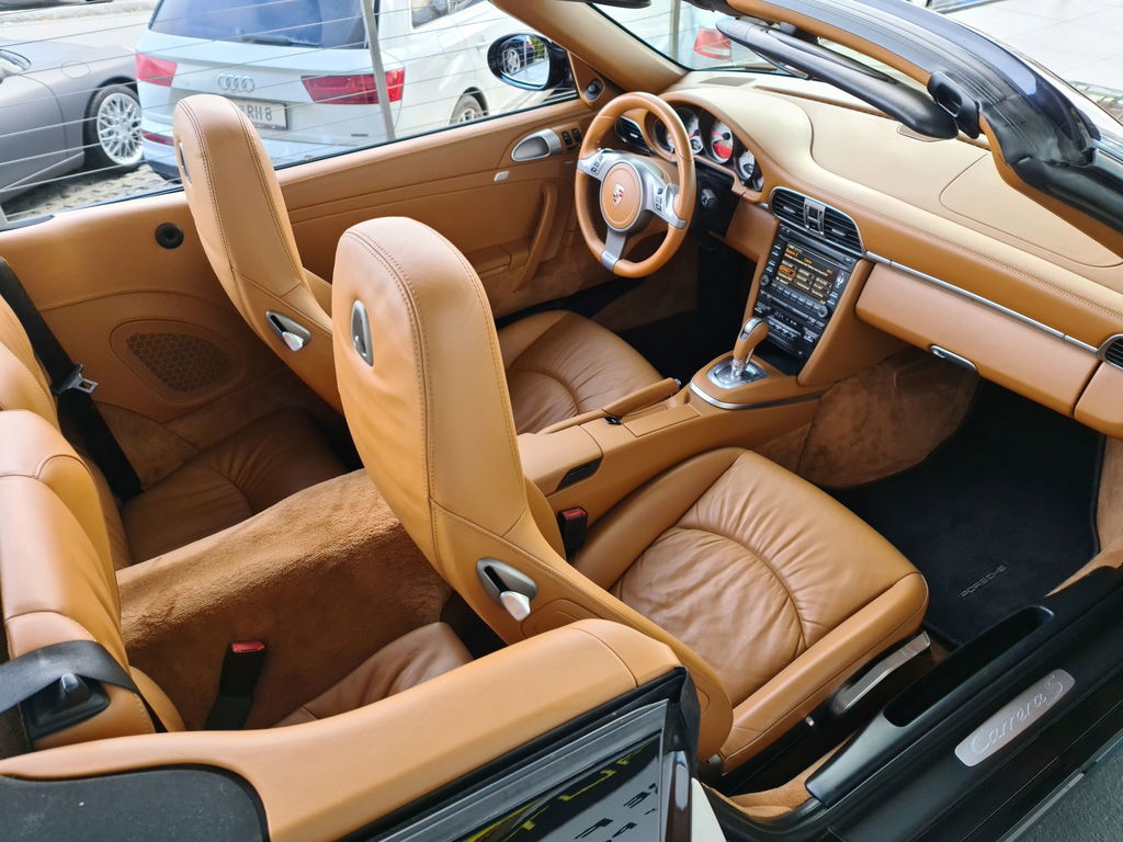 Porsche 997 Carrera S