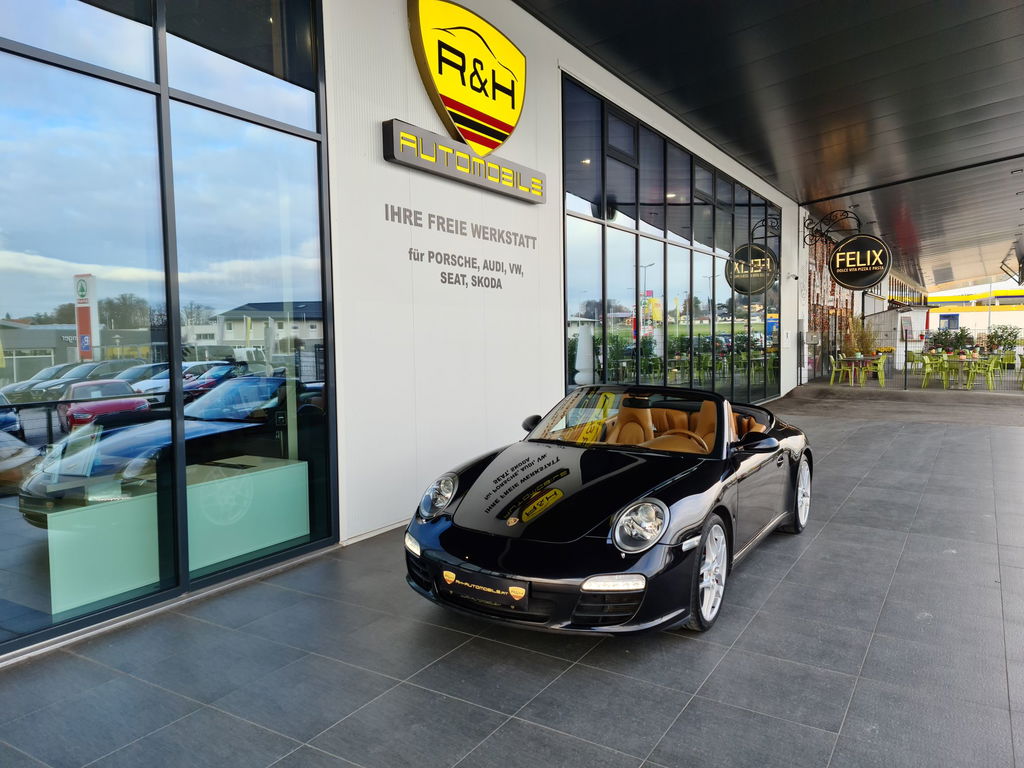 Porsche 997 Carrera S