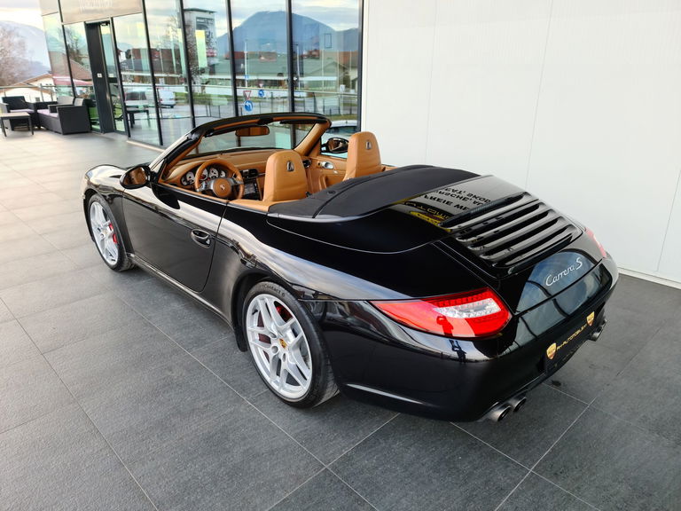 Porsche 997 Carrera S