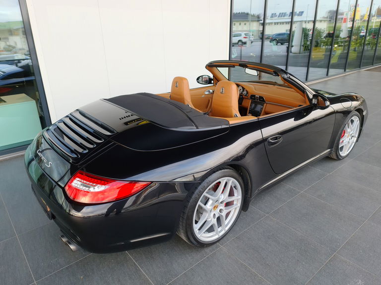 Porsche 997 Carrera S