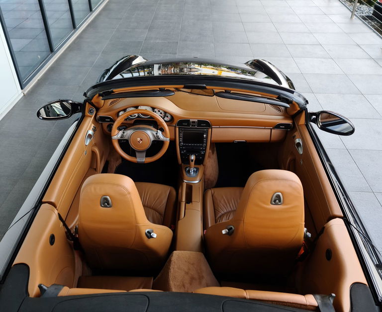 Porsche 997 Carrera S