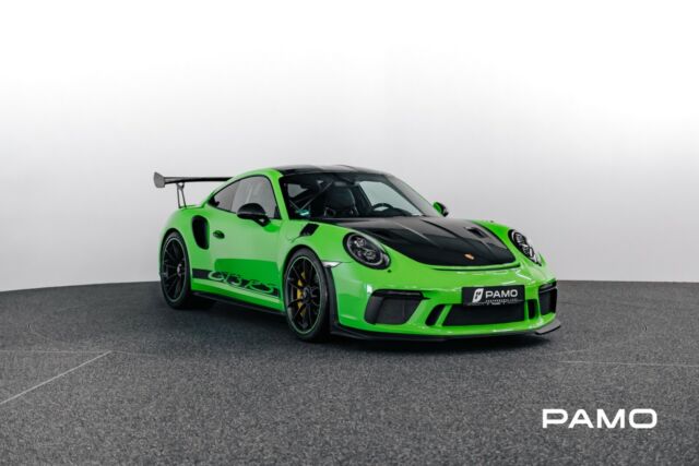Porsche 991.2 GT3 RS