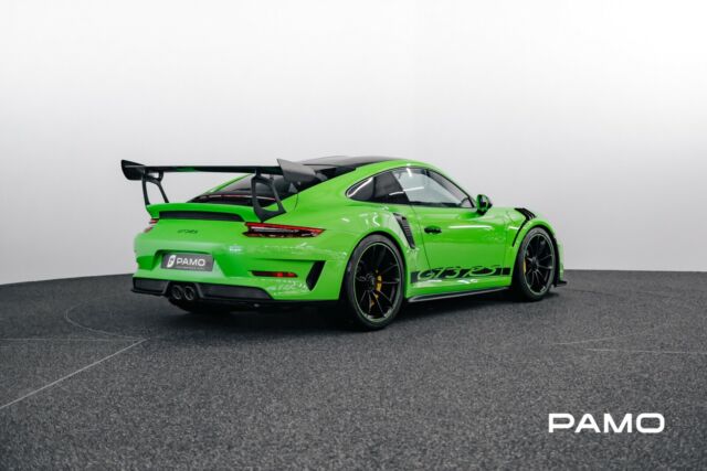 Porsche 991.2 GT3 RS