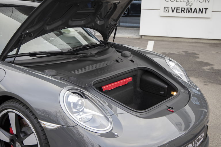 Porsche 991 Carrera S 50 Jahre Edition