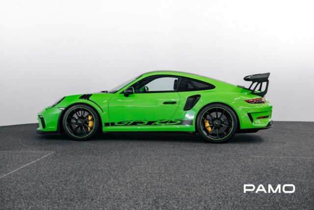 Porsche 991.2 GT3 RS