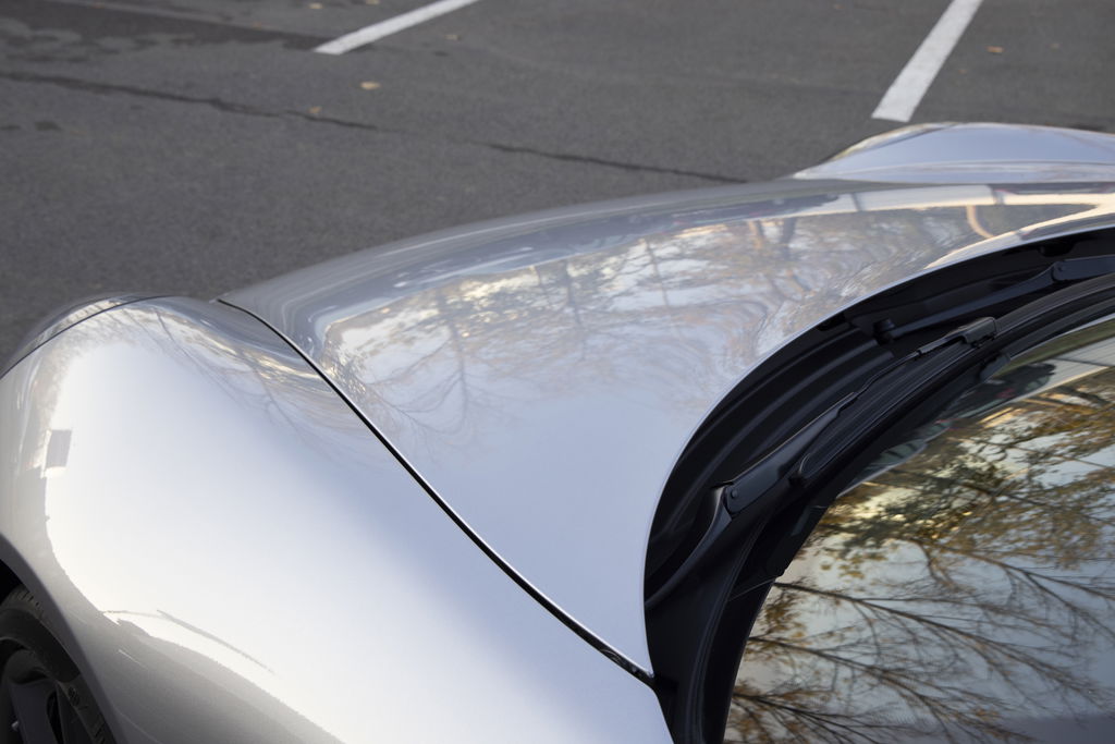 Porsche 991 Carrera T