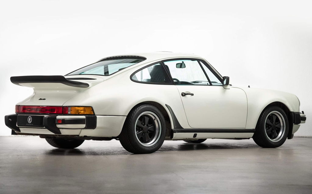 Porsche 911 Turbo 3.0