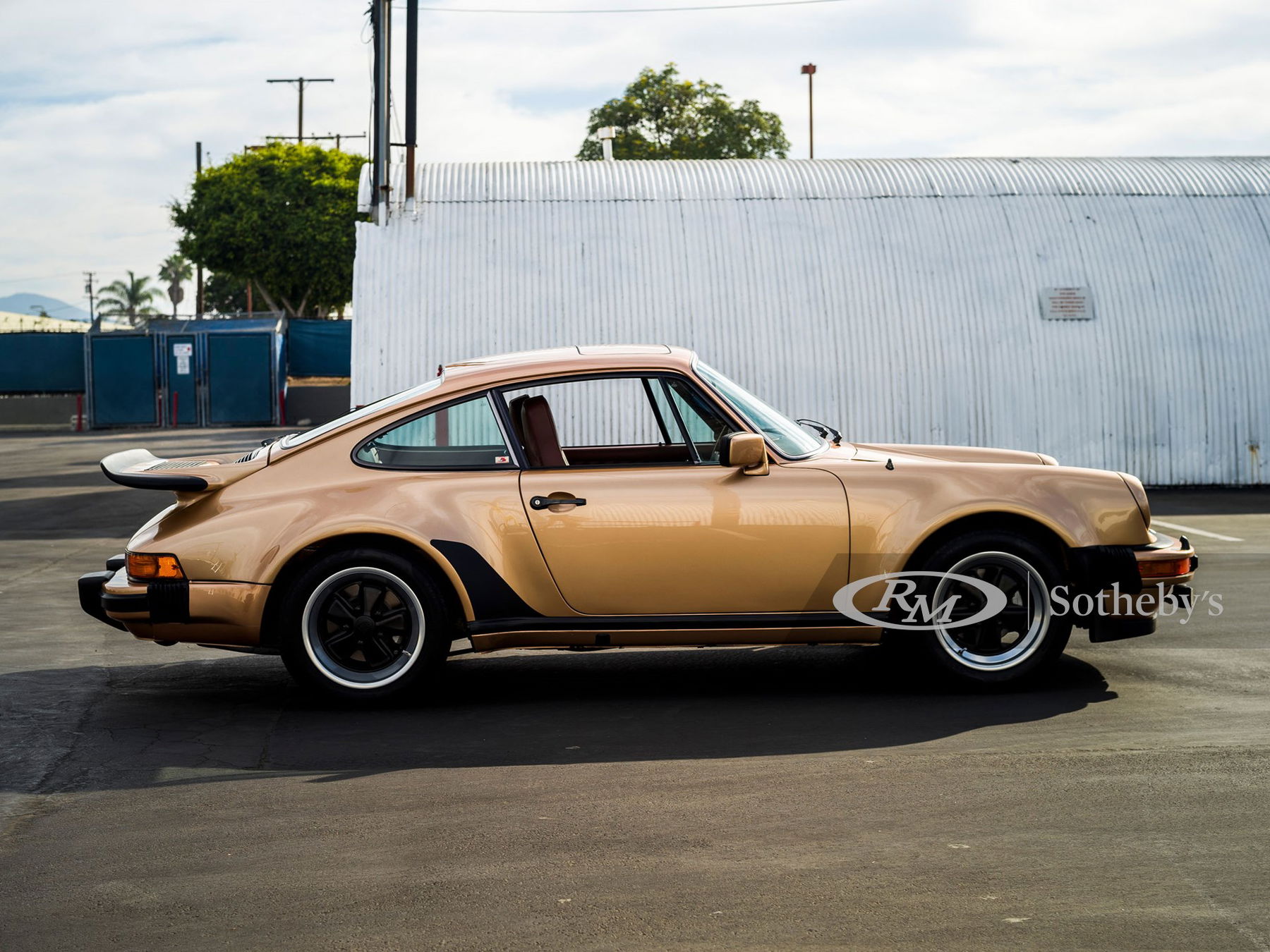 Porsche 911 Turbo 3.0 1977 - elferspot.com - Marketplace for