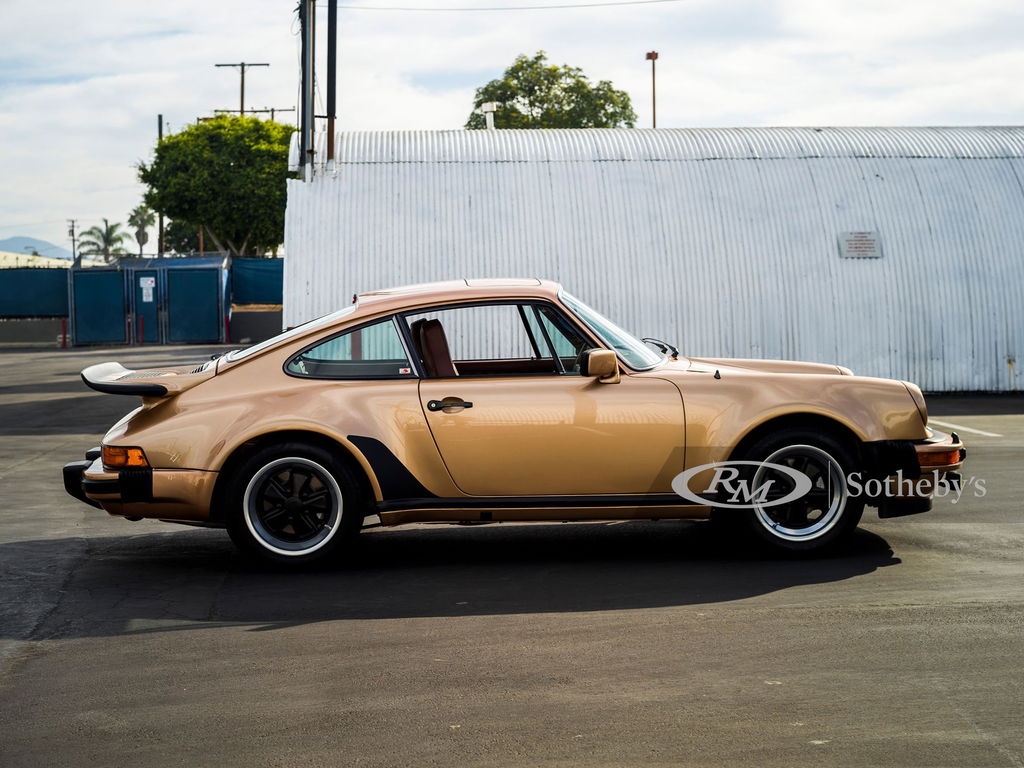 Porsche 911 Turbo 3.0