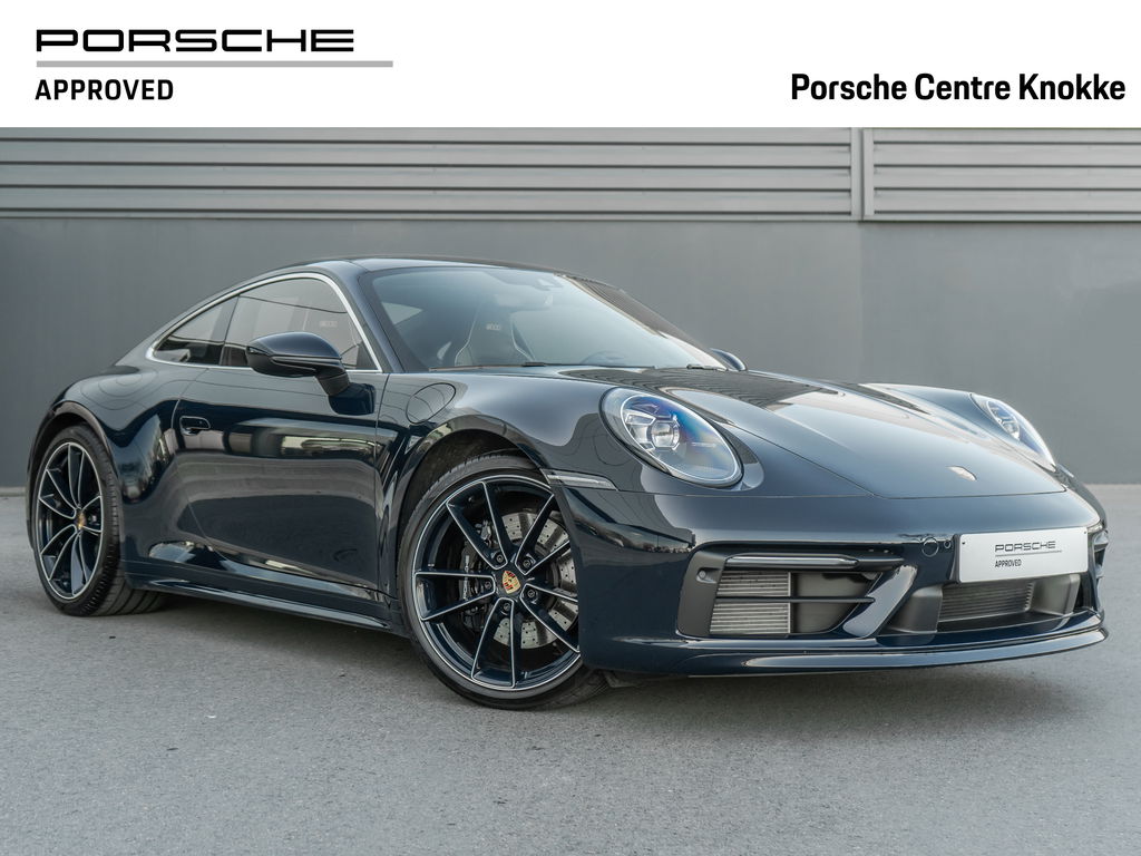 Porsche 992 