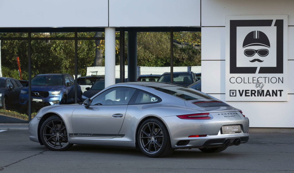 2018 Porsche (911) 991 Carrera T for sale!