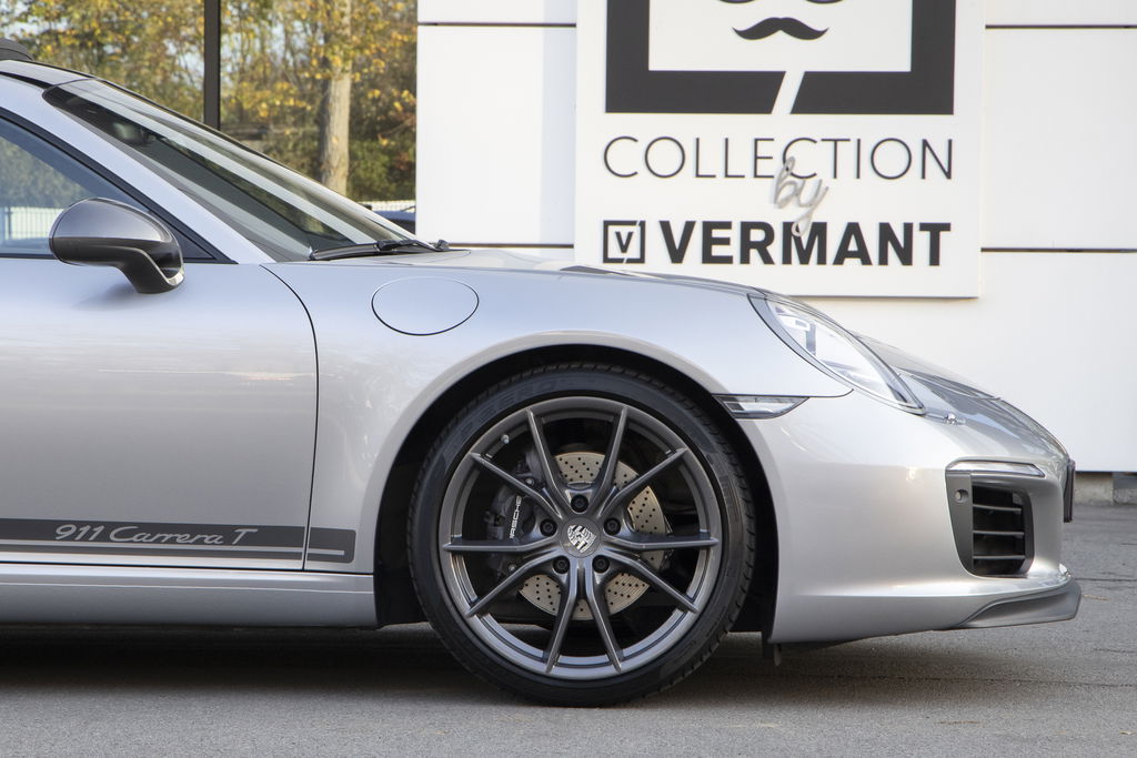 Porsche 991 Carrera T