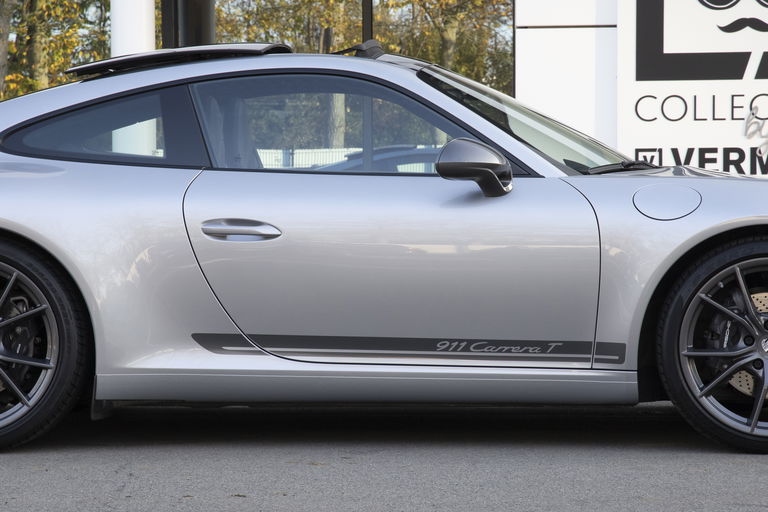 Porsche 991 Carrera T