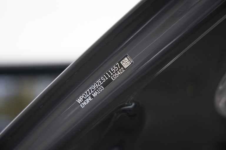 Porsche 991 Carrera S 50 Jahre Edition