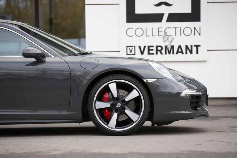Porsche 991 Carrera S 50 Jahre Edition