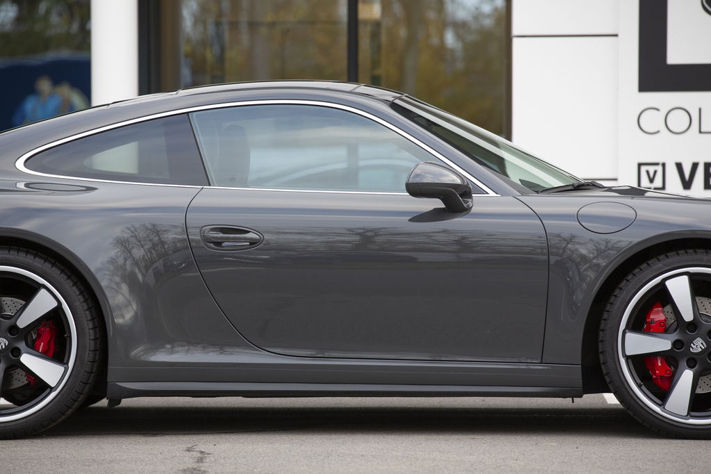 Porsche 991 Carrera S 50 Jahre Edition