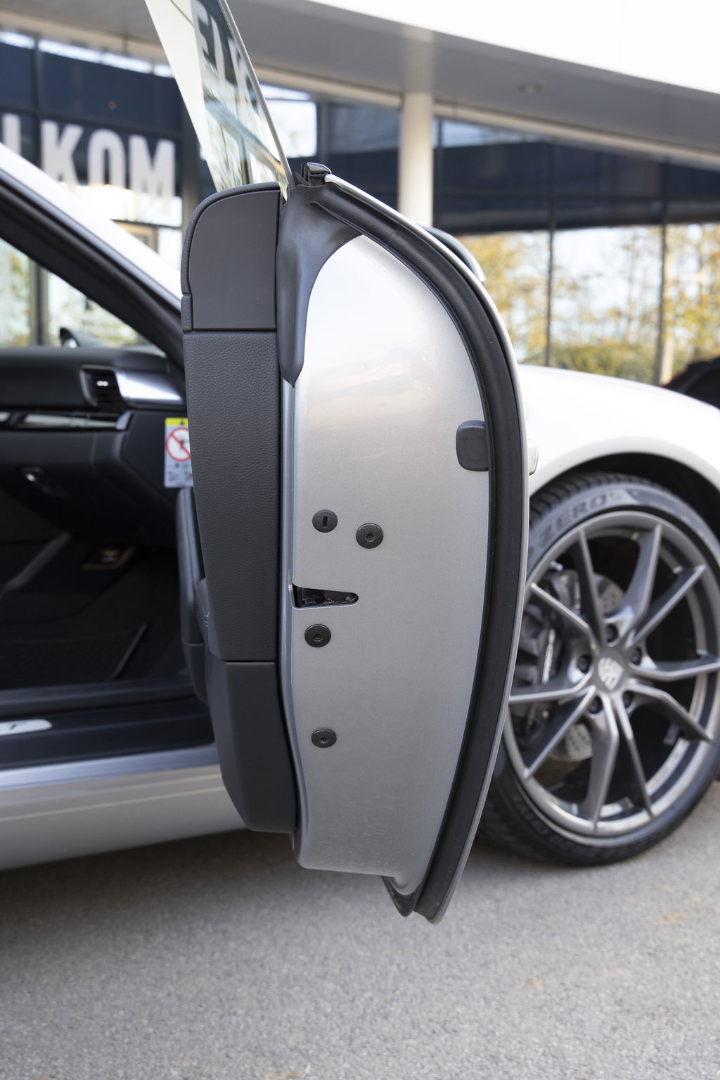 Porsche 991 Carrera T